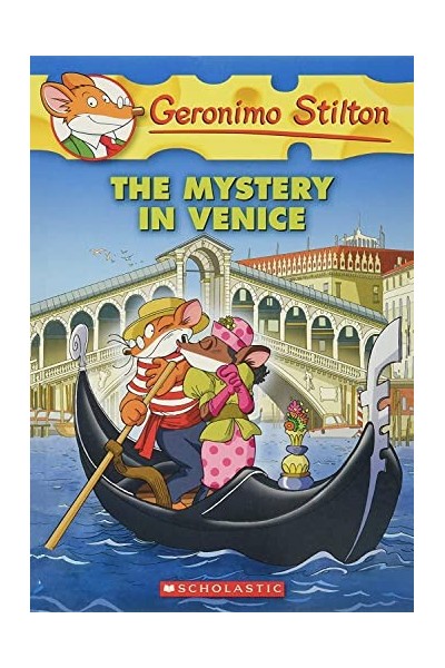 The Mystery in Venice